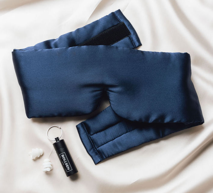 noise cancelling sleep mask
