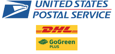 dhl royal mail usps